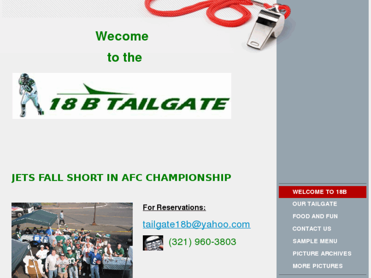 www.18btailgate.com