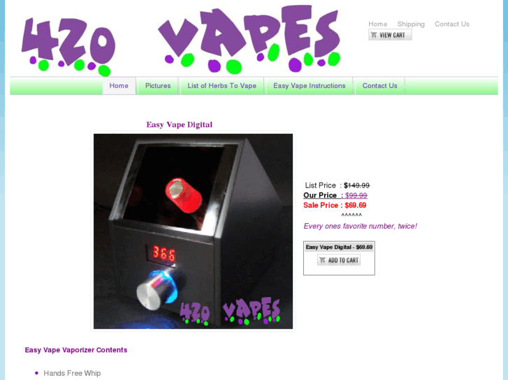 www.420-vapes.com