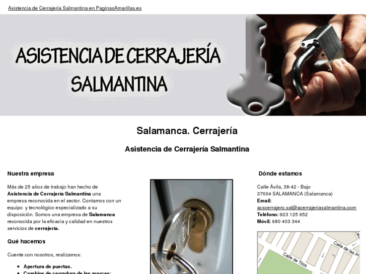 www.acerrajeriasalmantina.com