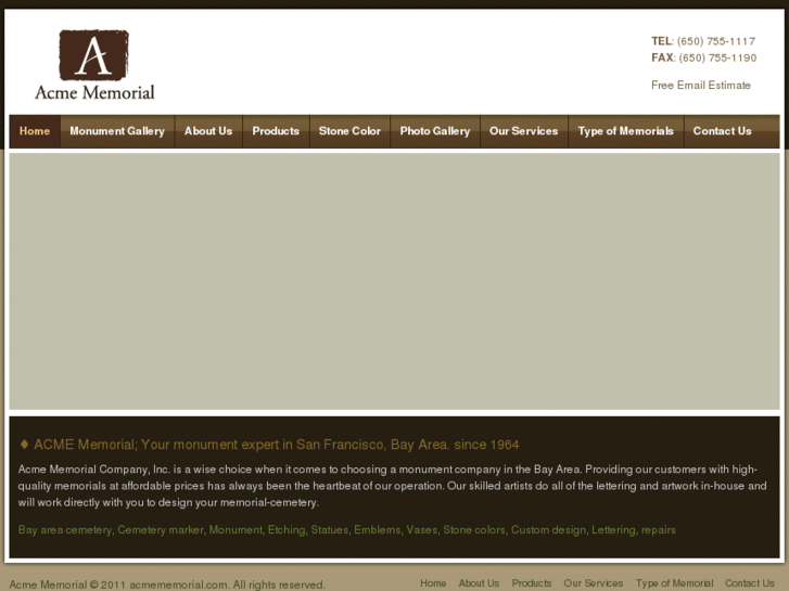 www.acmemonument.com