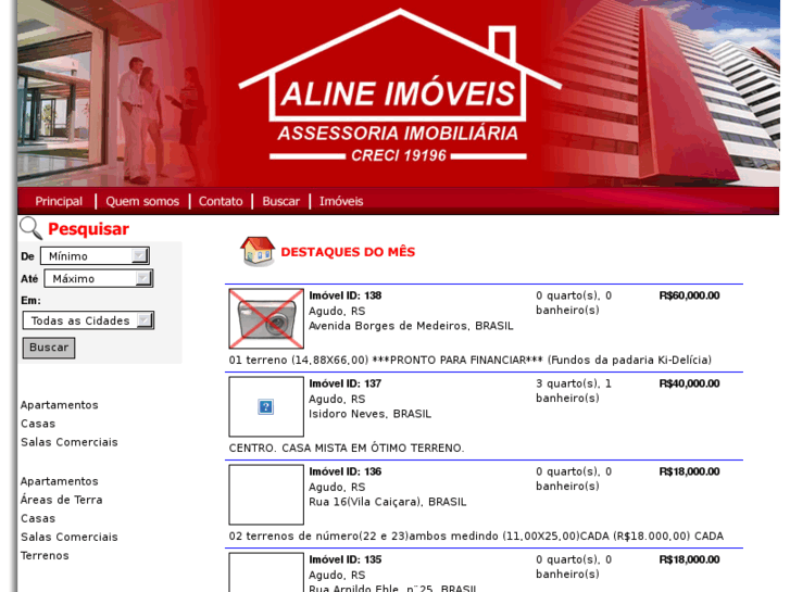 www.alineimoveis.com