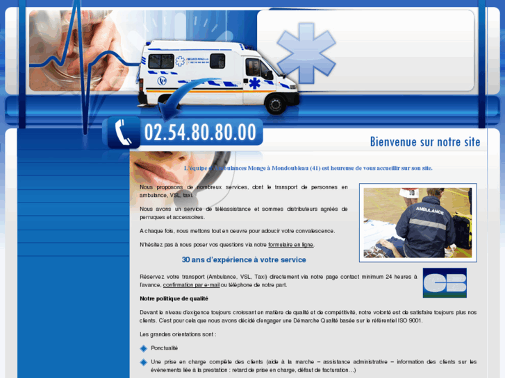 www.ambulances-monge.com