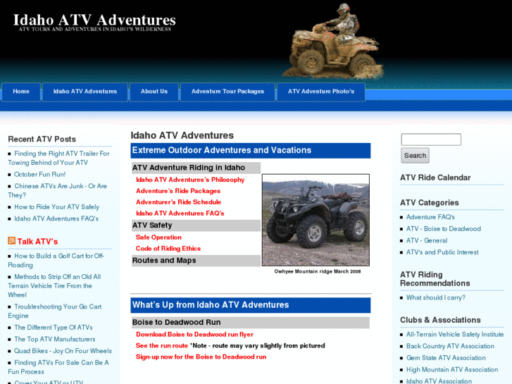 www.americanatvadventures.com