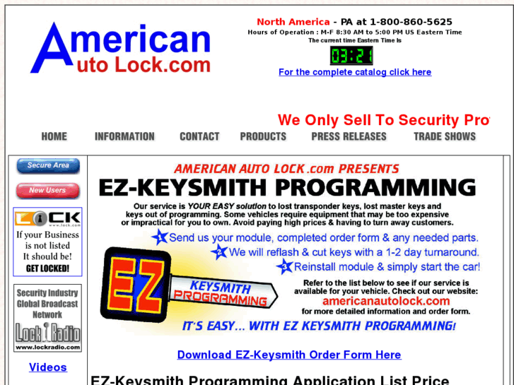 www.americanautolock.com