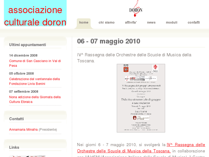 www.associazione-doron.org