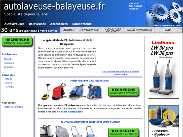 www.autolaveuse-balayeuse.fr