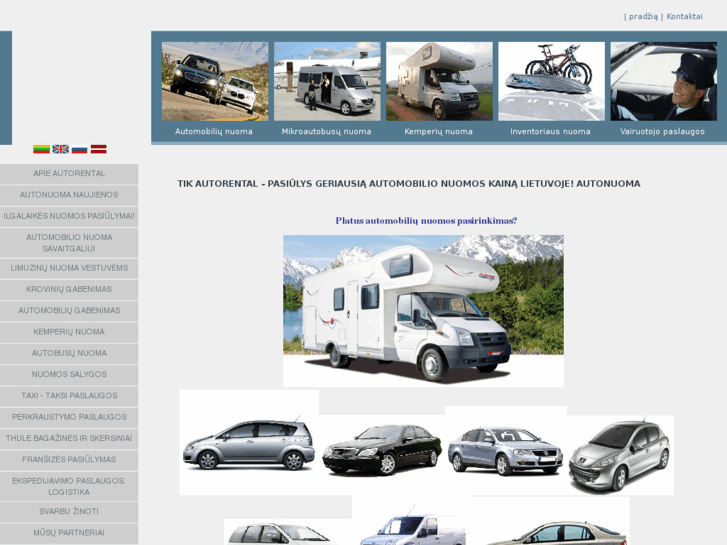 www.autorental.lt