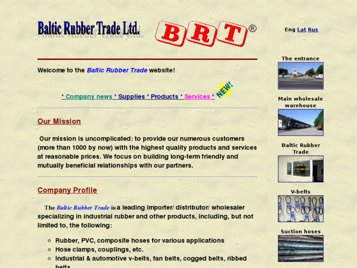 www.balticrubbertrade.com