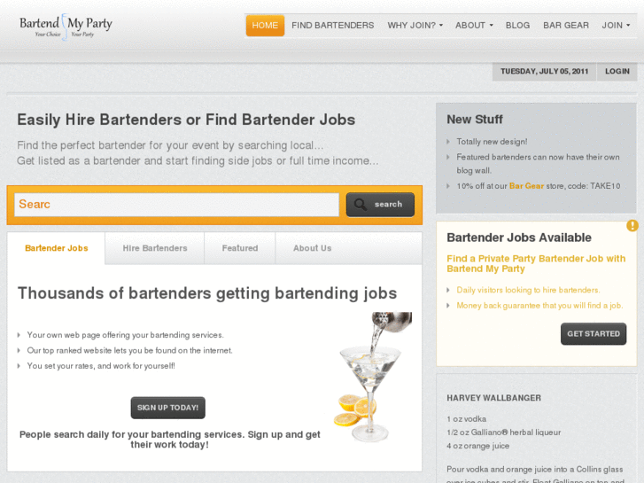 www.bartendmyparty.com