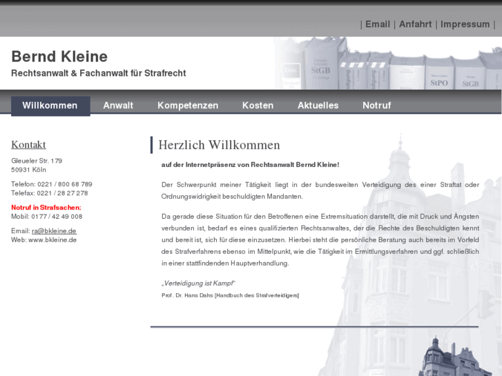 www.bkleine.de