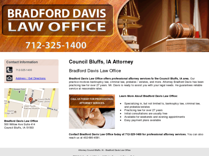 www.bldavislaw.com