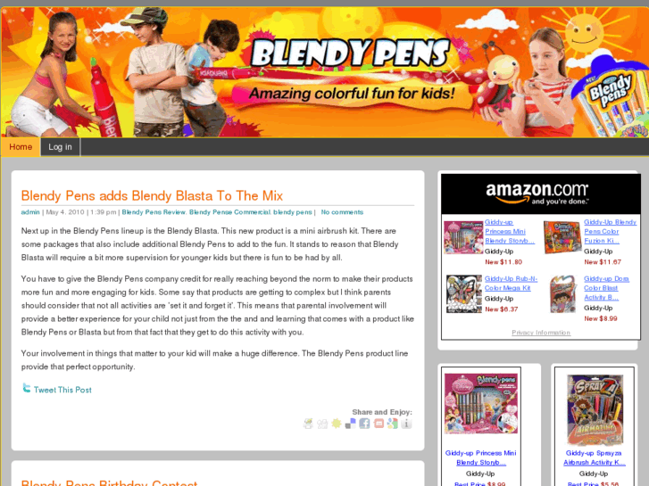 www.blendypens.biz