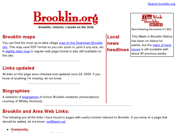 www.brooklin.org