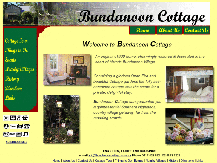 www.bundanooncottage.com