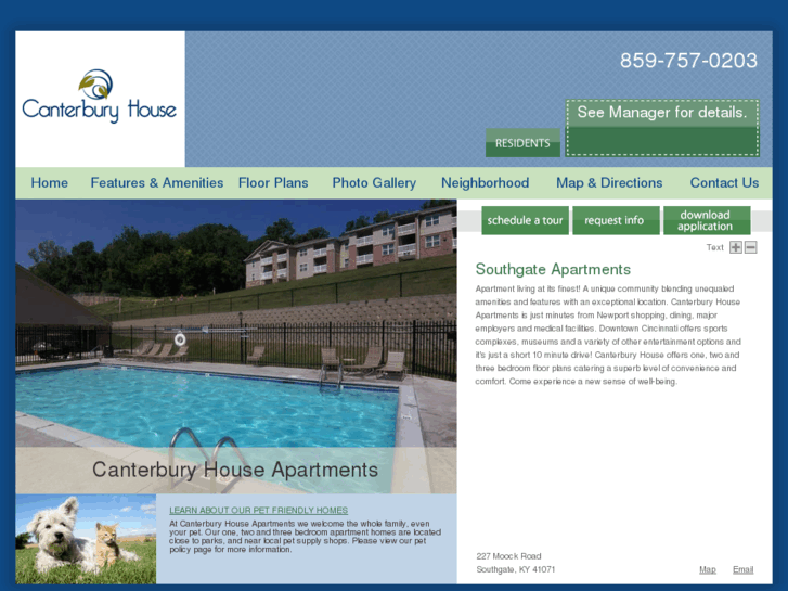 www.canterbury-apts-southgate.com