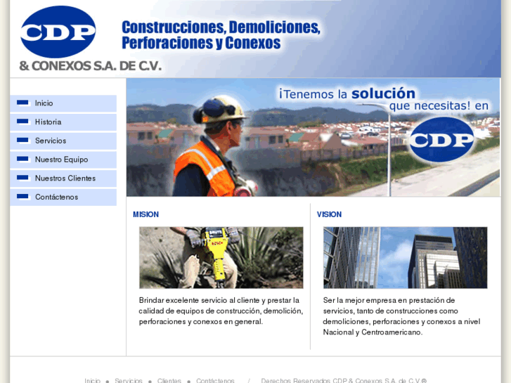 www.cdpconexos.com