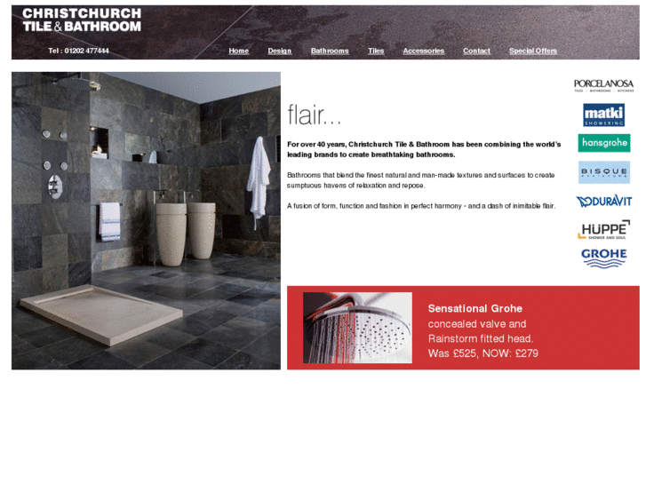 www.christchurchtileandbathroom.com