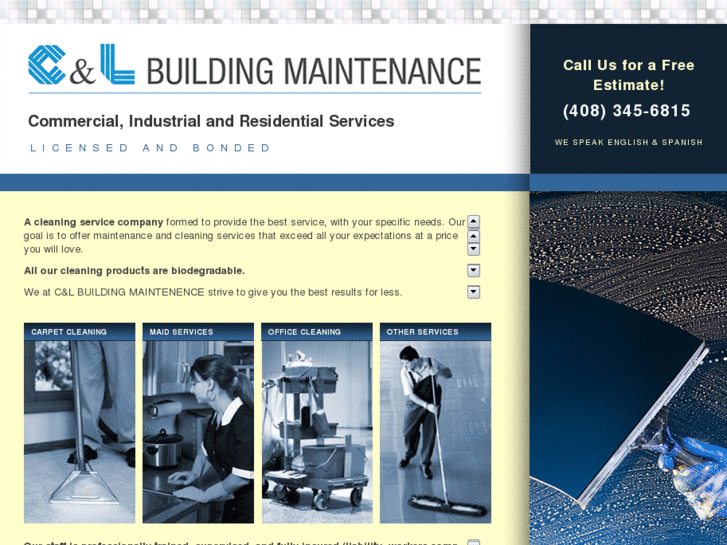 www.clbuildingservices.com