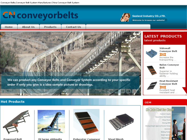 www.cnconveyorbelts.com