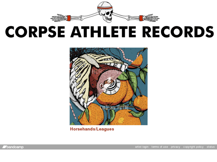 www.corpseathlete.com