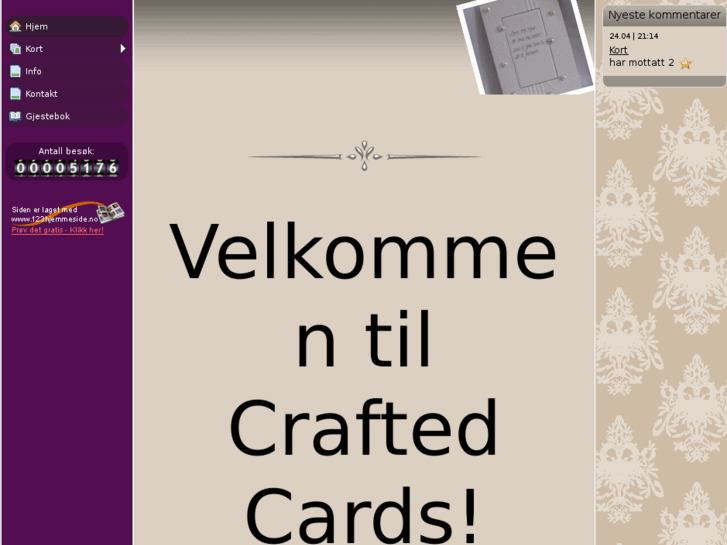 www.craftedcards.org