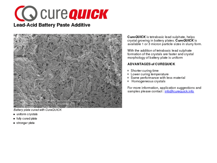 www.curequick.info