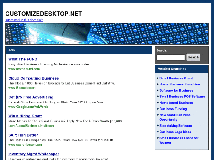 www.customizedesktop.net