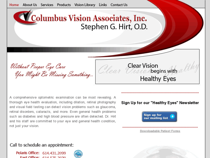 www.cvavisioncare.com