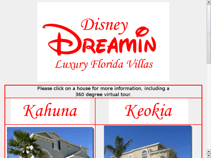 www.disneydreamin.com