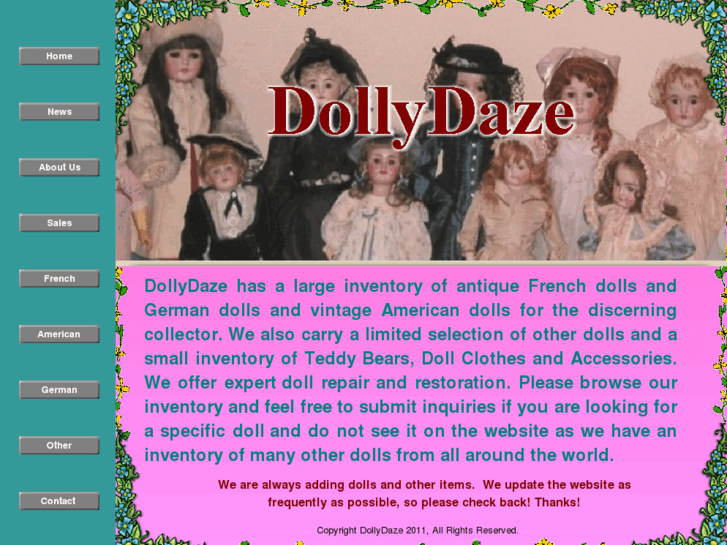 www.dolly-daze.com