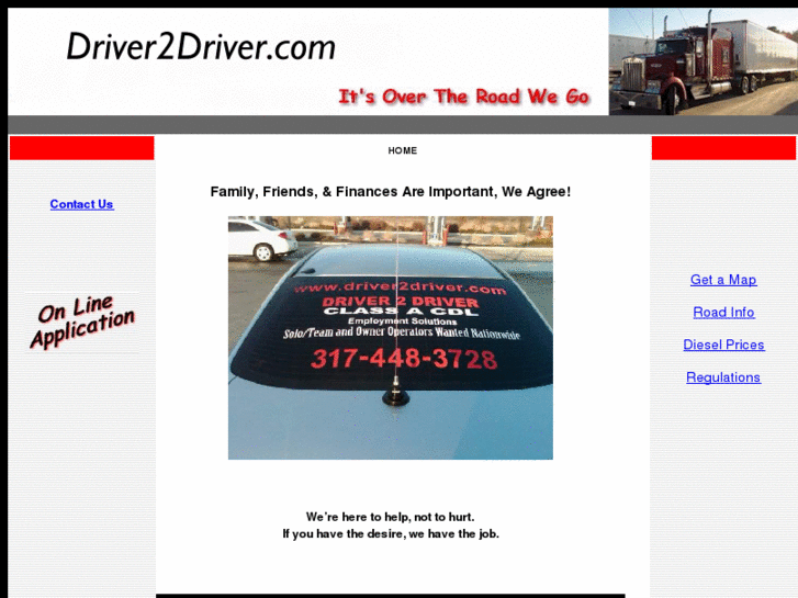 www.driver2driver.com