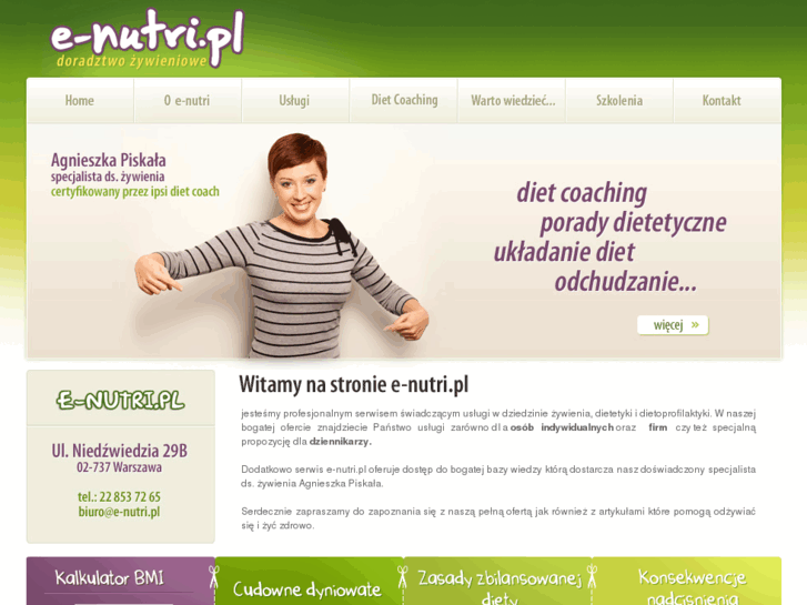 www.e-nutri.pl