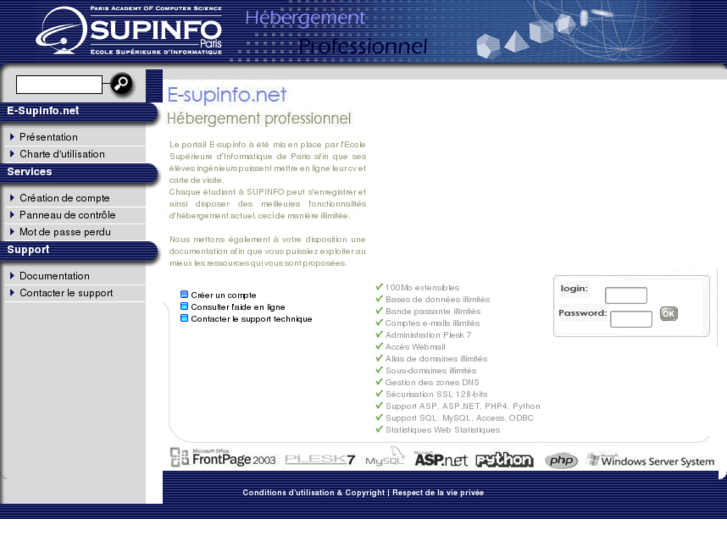 www.e-supinfo.net