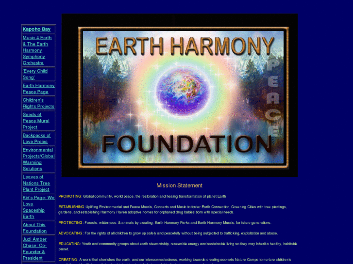 www.earthharmonyfoundation.org