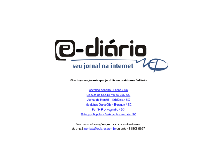 www.ediario.com.br