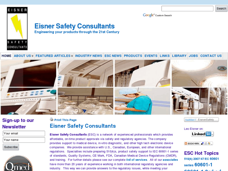 www.eisnersafety.com