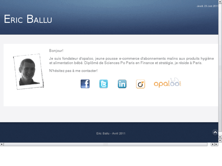 www.ericballu.com