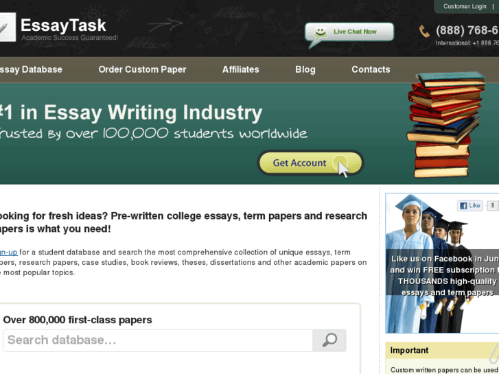 www.essaytask.com