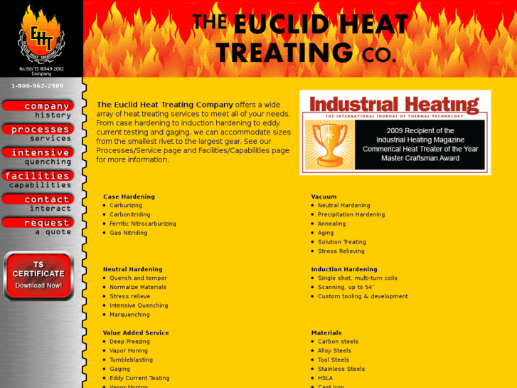 www.euclidheattreating.com