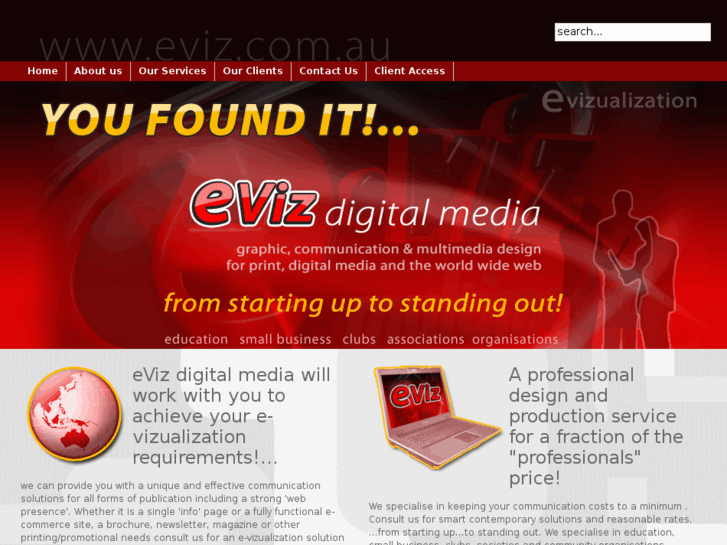 www.eviz.com.au