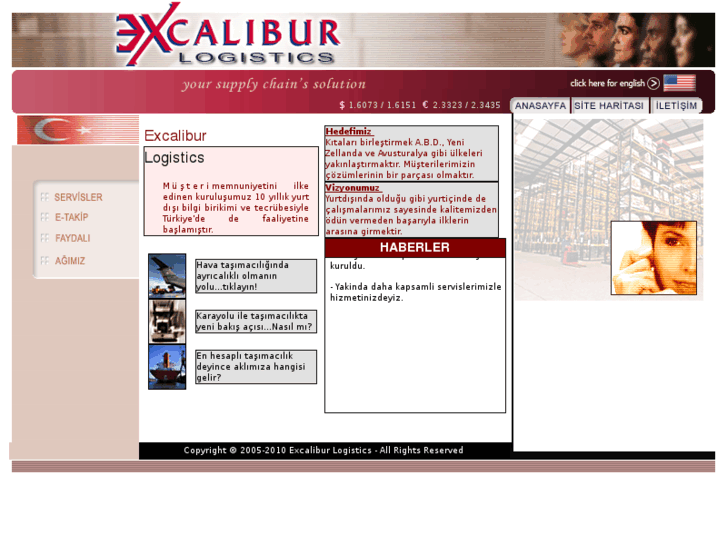 www.excaliburlogistics.com