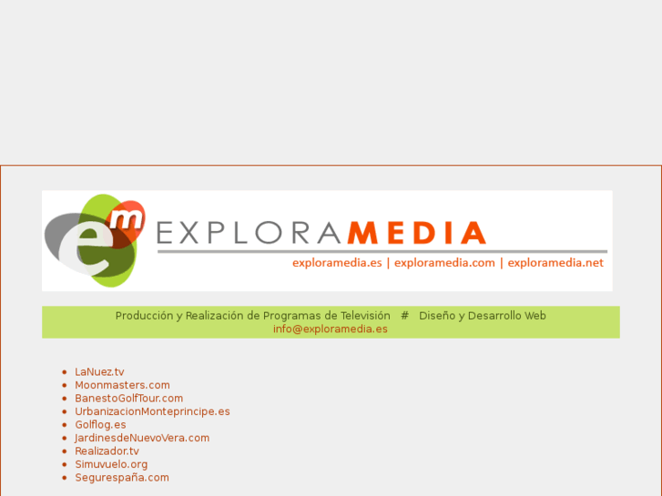 www.exploragolf.es
