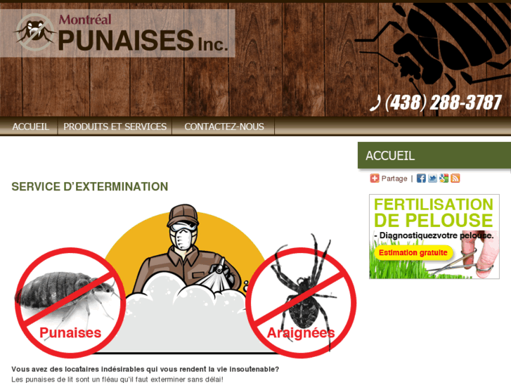 www.extermination-punaise.com