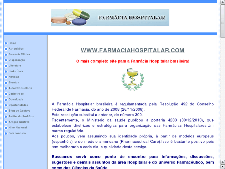 www.farmaciahospitalar.com