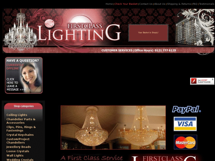 www.firstclasslighting.com