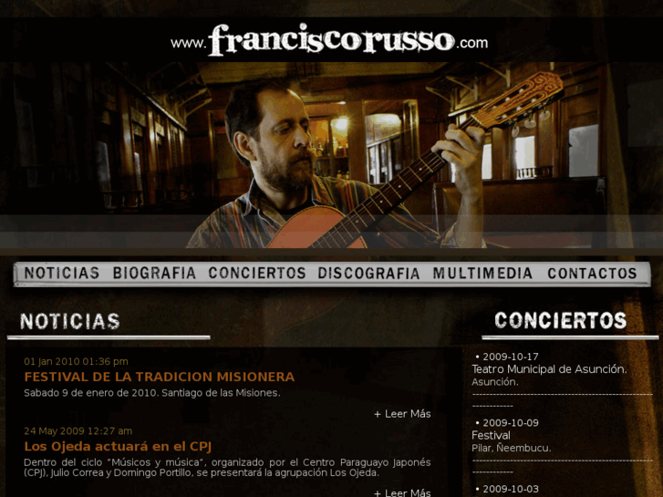 www.franciscorusso.com