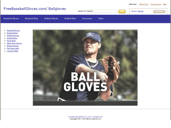 www.freebaseballglove.com