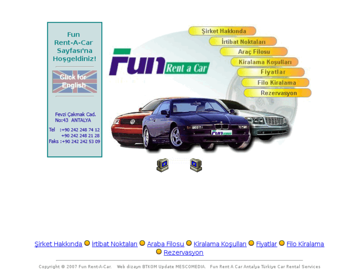 www.funrentacar.com