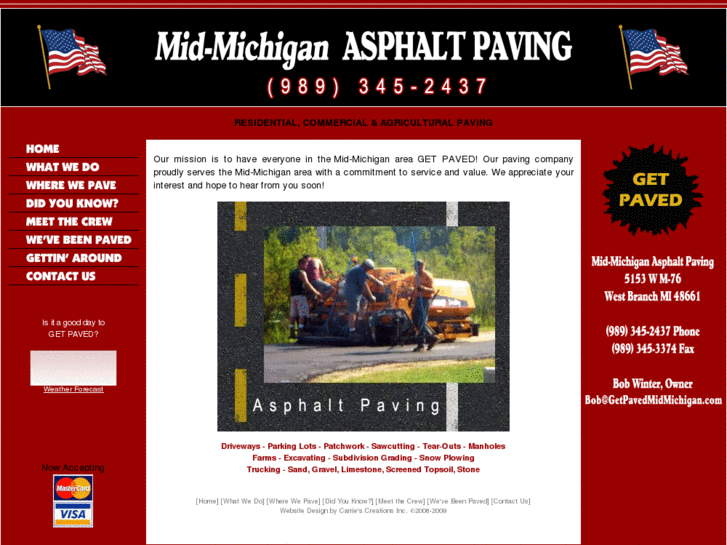 www.getpavedmidmichigan.com