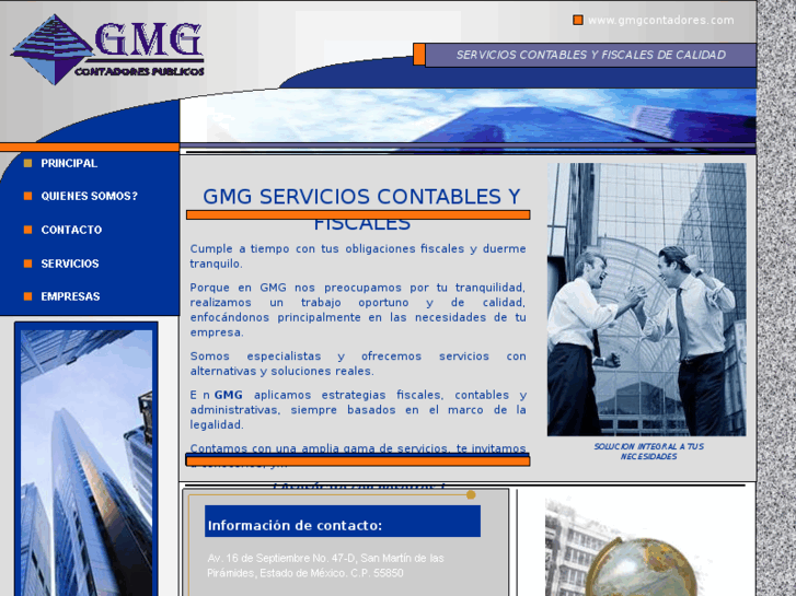 www.gmgcontadores.com